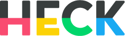 HECK logo